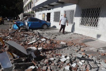 Por que Brasil não sofre com grandes terremotos, ao contrário dos países vizinhos