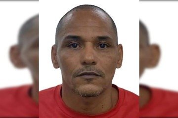 Leonardo ostenta vasta ficha criminal - (crédito: Material cedido ao Correio) Leonardo ostenta vasta ficha criminal - (crédito: Material cedido ao Correio)