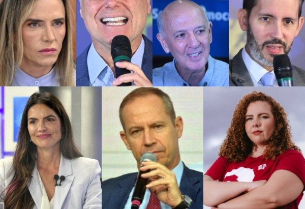 1- Ed Alves/CB/D.A Press 2 - Carlos Vieira CB/DA Press 3 - Ed Alves/CB/D.A Press 4 - Carlos Vieira CB/DA Press 5 - Marcelo Ferreira/CB/D.A Press 6 - Ed Alves CB/DA Pres 7- Reprodução/Redes Sociais