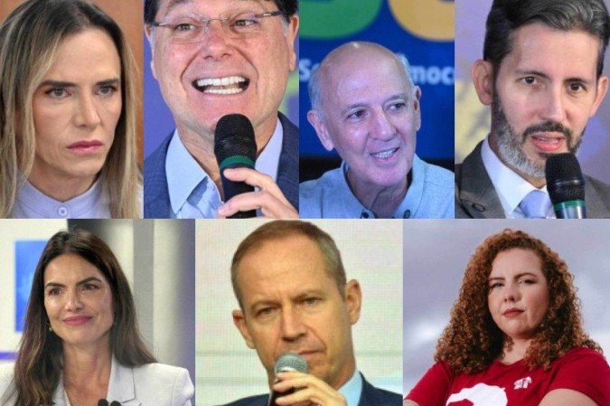A hora dos candidatos ao Governo do Distrito Federal