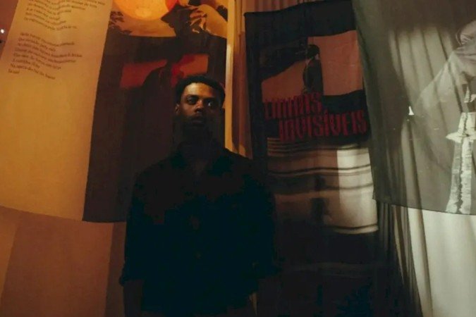 José Jr realiza audição do seu novo álbum Linhas Invisíveis em Brasília - (crédito: TMJBrazil) José Jr realiza audição do seu novo álbum Linhas Invisíveis em Brasília - (crédito: TMJBrazil)