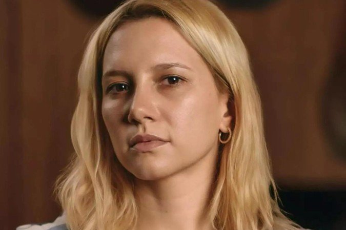 Lorena Comparato como Elize Matsunaga
- (crédito: Ana Pazian/Netflix) Lorena Comparato como Elize Matsunaga
- (crédito: Ana Pazian/Netflix)