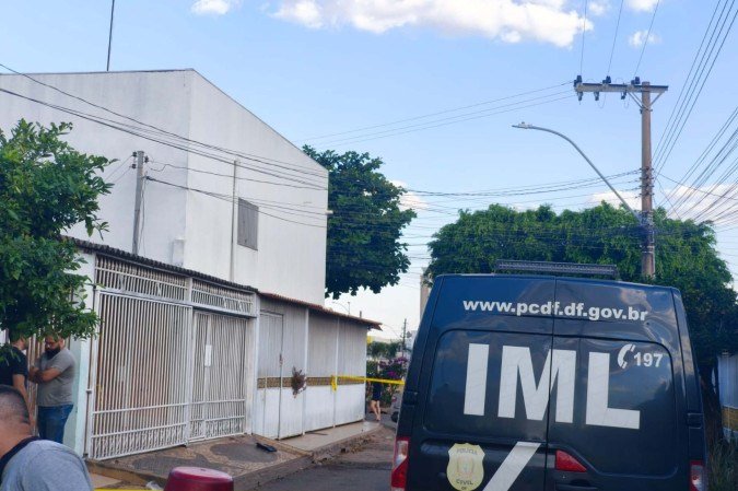 A jovem sequestrada foi encontrada no início dessa tarde em São Sebastião - (crédito: Marcelo Ferreira/CB/DA Press) A jovem sequestrada foi encontrada no início dessa tarde em São Sebastião - (crédito: Marcelo Ferreira/CB/DA Press)
