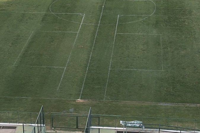 Além de jogos do Gama e do Minas, estádio abriga eventos alternativos - (crédito: Reprodução da Internet) Além de jogos do Gama e do Minas, estádio abriga eventos alternativos - (crédito: Reprodução da Internet)