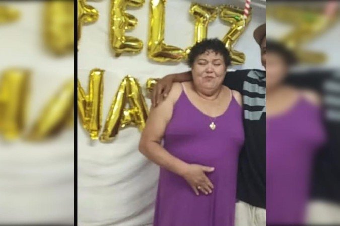 Inquilino dopa e mata idosa para estuprar adolescentes em Samambaia. Vítima foi identificada como Francisca Almeida da Silva
- (crédito: Cedido ao Correio) Inquilino dopa e mata idosa para estuprar adolescentes em Samambaia. Vítima foi identificada como Francisca Almeida da Silva
- (crédito: Cedido ao Correio)