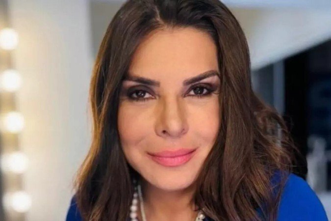 Mara Maravilha denuncia vazamento de telefone e aciona polícia após ataques de fãs de Xuxa - (crédito: Observatorio dos Famosos) Mara Maravilha denuncia vazamento de telefone e aciona polícia após ataques de fãs de Xuxa - (crédito: Observatorio dos Famosos)