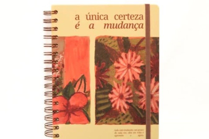 Planner do ano 2026 da Flordemim (não datado)