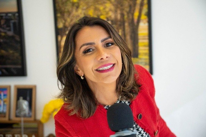 Marina Figueiredo, criadora do método FLUIR: 