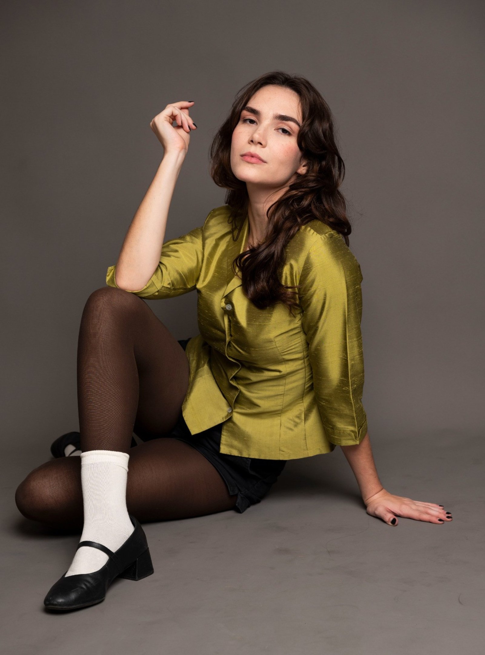 Isabela Faleiro, atriz