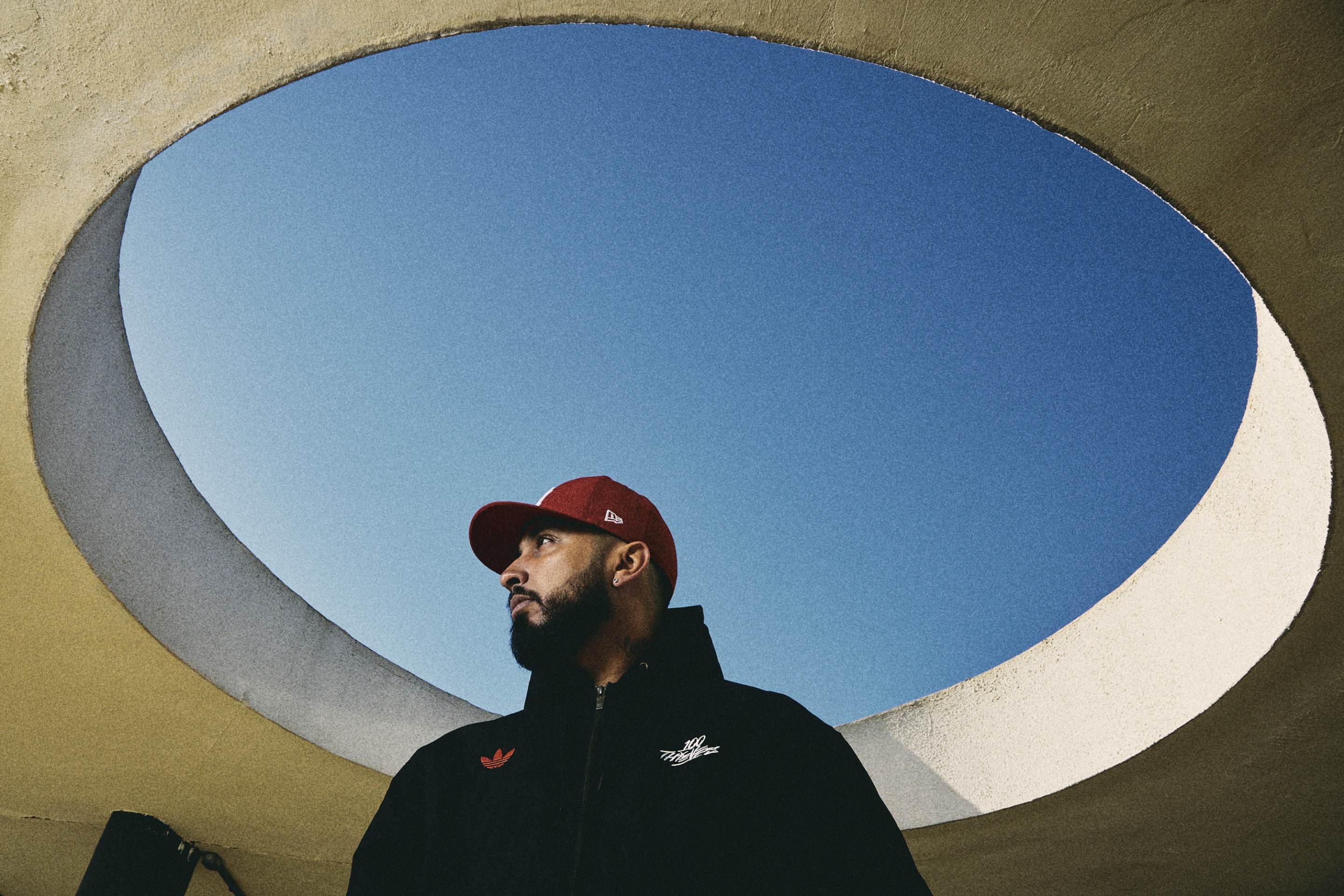 Cumulonimbus &eacute; um retrato de primoroso dos sentimentos que elevam o hip-hop