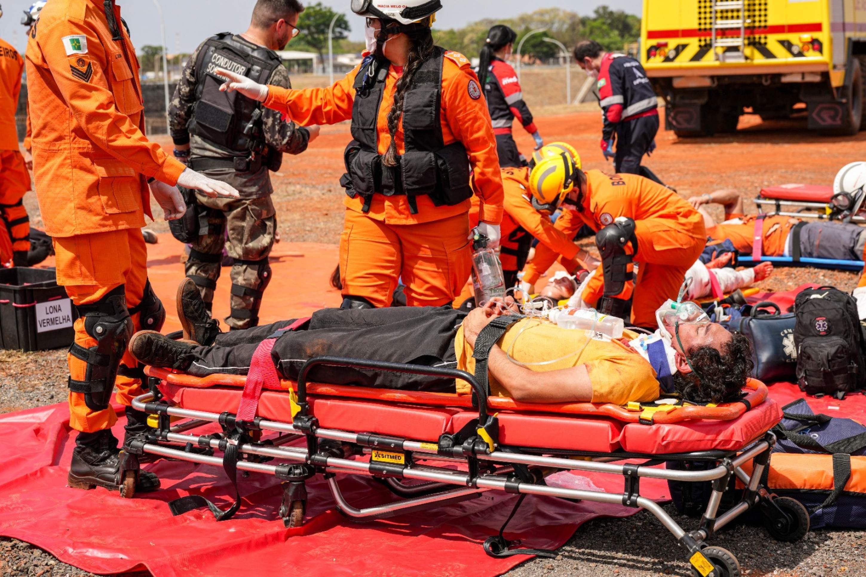Ceilândia terá simulado de emergência em oleoduto nesta quarta-feira (12) 