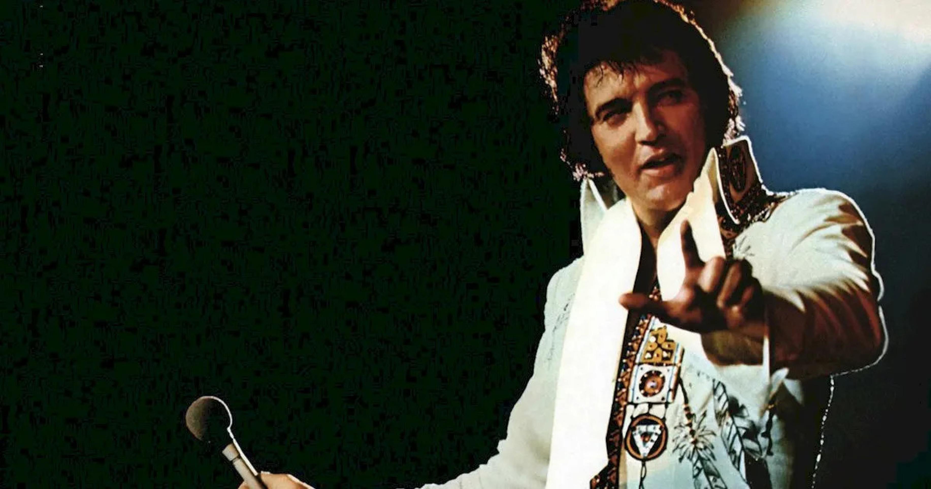 Elvis Presley virou império eterno da cultura pop