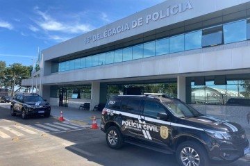 O crime ocorreu na madrugada de 10 de agosto de 2026 -  (crédito: Divulgação/PCDF)