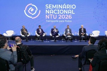 Com queda de passageiros pagantes para 55,4%, NTU defende que verbas da Educação e Saúde banquem gratuidades no transporte -  (crédito: MBM Fotografia/Divulgação)