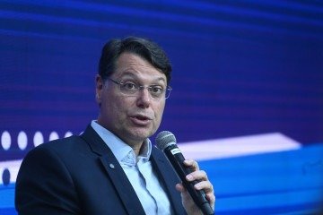 Caputo decidiu disputar a eleição por considerar que a chamada 'velha política' não solucionou os problemas do DF - (crédito: Ed Alves/CB/D.A Press) Caputo decidiu disputar a eleição por considerar que a chamada 'velha política' não solucionou os problemas do DF - (crédito: Ed Alves/CB/D.A Press)