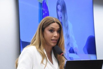 Erika Hilton: Conselho de Ética da Câmara aprovou a continuidade do processo por quebra de decoro parlamentar - (crédito: Tony Winston/Câmara dos Deputados) Erika Hilton: Conselho de Ética da Câmara aprovou a continuidade do processo por quebra de decoro parlamentar - (crédito: Tony Winston/Câmara dos Deputados)