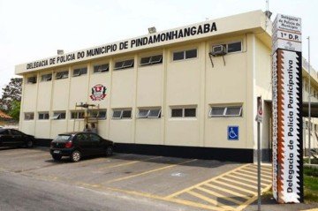 Assassinato de estudante de Direito gerou comoção na Unitau, que discutia os 20 anos da Lei Maria da Penha -  (crédito: Reprodução/Delegacia de Polícia do Município de Pindamonhangaba)