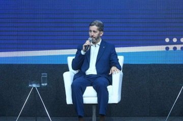 Grass reforçou que as portas seguem abertas para o apoio de outras legendas -  (crédito: Ed. Alves/CB/D.A.Press)