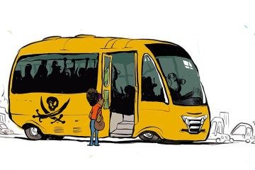 Sem linha própria dentro das quadras de alto padrão, trabalhadoras domésticas recorrem a carros clandestinos para vencer o trecho final até o trabalho. A Polícia Civil do DF não tem nenhum registro de ocorrências nesse tipo de transporte — só no sistema oficial - (crédito: Kleber Sales) Sem linha própria dentro das quadras de alto padrão, trabalhadoras domésticas recorrem a carros clandestinos para vencer o trecho final até o trabalho. A Polícia Civil do DF não tem nenhum registro de ocorrências nesse tipo de transporte — só no sistema oficial - (crédito: Kleber Sales)