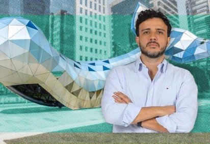 Avenida Brigadeiro Faria Lima, na zona oeste de São Paulo, concentra sedes de bancos, fundos de investimento e instituições financeiras internacionais -  (crédito: BBC) -Avenida Brigadeiro Faria Lima, na zona oeste de São Paulo, concentra sedes de bancos, fundos de investimento e instituições financeiras internacionais -  (crédito: BBC)