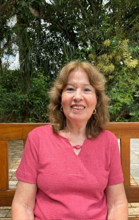 Professora emérita da Universidade de Brasília, Rosângela Vieira Rocha lança oitavo romance - (crédito: Divulgação) Professora emérita da Universidade de Brasília, Rosângela Vieira Rocha lança oitavo romance - (crédito: Divulgação)