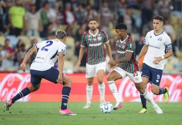 Foto: Marcelo Gonçalves/Fluminense FC