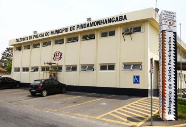Reprodução/Delegacia de Polícia do Município de Pindamonhangaba