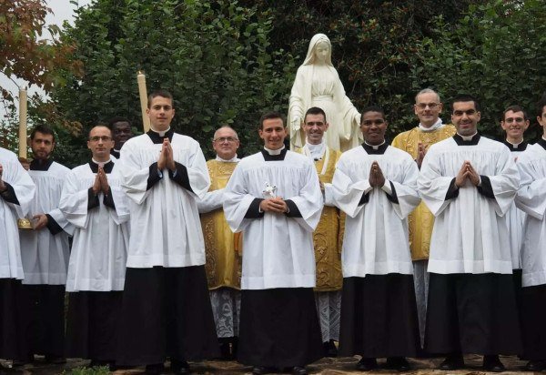 Divulgação/Fraternidade Sacerdotal São Pio X Casa Espanha-Portugal