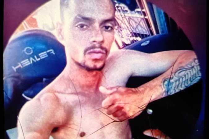 Jovem foi morto a facadas - (crédito: Cedido ao Correio) Jovem foi morto a facadas - (crédito: Cedido ao Correio)