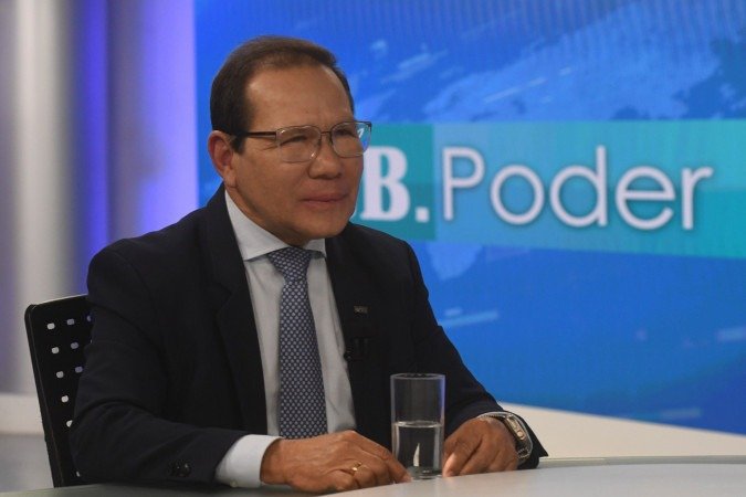 Nelson Antônio de Souza destacou medidas que vêm sendo tomadas para a recuperação do BRB - (crédito: Marcelo Ferreira/CB/D.A Press) Nelson Antônio de Souza destacou medidas que vêm sendo tomadas para a recuperação do BRB - (crédito: Marcelo Ferreira/CB/D.A Press)