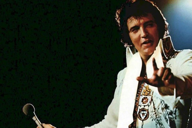 Elvis Presley virou império eterno da cultura pop - (crédito: TMJBrazil) Elvis Presley virou império eterno da cultura pop - (crédito: TMJBrazil)