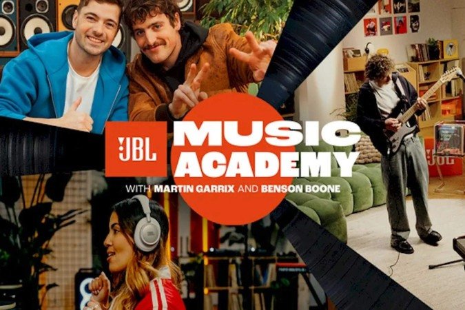JBL Music Academy busca talentos do Brasil: saiba como participar de imersão musical na Holanda - (crédito: TMJBrazil) JBL Music Academy busca talentos do Brasil: saiba como participar de imersão musical na Holanda - (crédito: TMJBrazil)