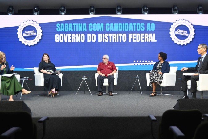 Sabatina co Expedito Mendonça