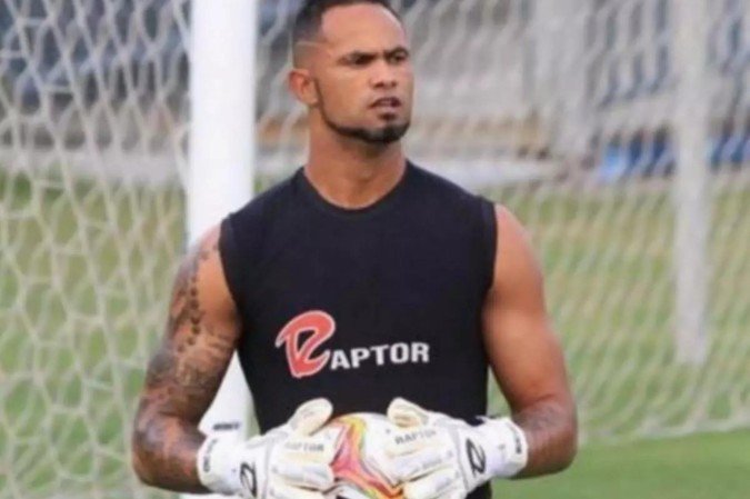 Goleiro Bruno acusa Band de prejudicar sua carreira e cobra R$ 4 milhões na Justiça - (crédito: Reprodução/Instagram Goleiro Bruno) Goleiro Bruno acusa Band de prejudicar sua carreira e cobra R$ 4 milhões na Justiça - (crédito: Reprodução/Instagram Goleiro Bruno)