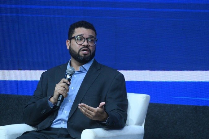 Candidato do Agir propõe plano de governo que acompanhe desenvolvimento da cidade além dos quatro anos de mandato - (crédito: Ed Alves/CB/DA Press) Candidato do Agir propõe plano de governo que acompanhe desenvolvimento da cidade além dos quatro anos de mandato - (crédito: Ed Alves/CB/DA Press)
