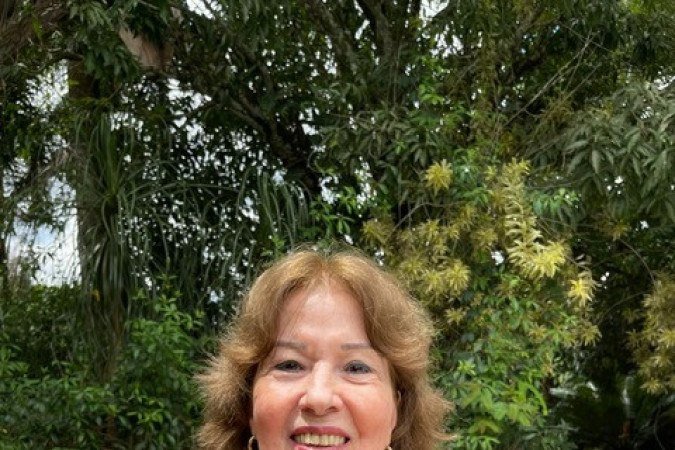 Professora emérita da Universidade de Brasília, Rosângela Vieira Rocha lança oitavo romance - (crédito: Divulgação) Professora emérita da Universidade de Brasília, Rosângela Vieira Rocha lança oitavo romance - (crédito: Divulgação)