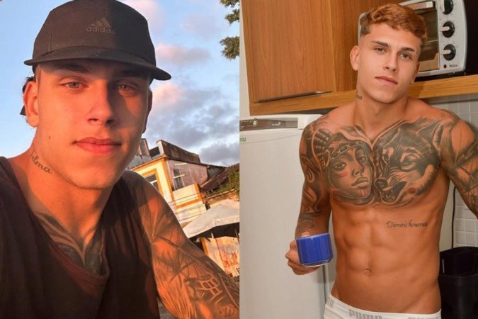 Influenciador 'galã' é preso e real motivo vem à tona; veja - (crédito: Reprodução/Instagram) Influenciador 'galã' é preso e real motivo vem à tona; veja - (crédito: Reprodução/Instagram)