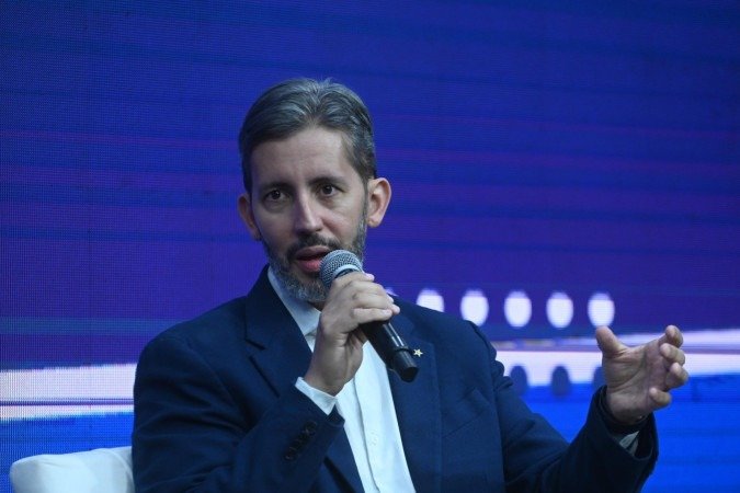 Grass também destacou a inclusão como eixo central de suas propostas para a rede pública de ensino - (crédito: Ed. Alves/CB/D.A.Press) Grass também destacou a inclusão como eixo central de suas propostas para a rede pública de ensino - (crédito: Ed. Alves/CB/D.A.Press)