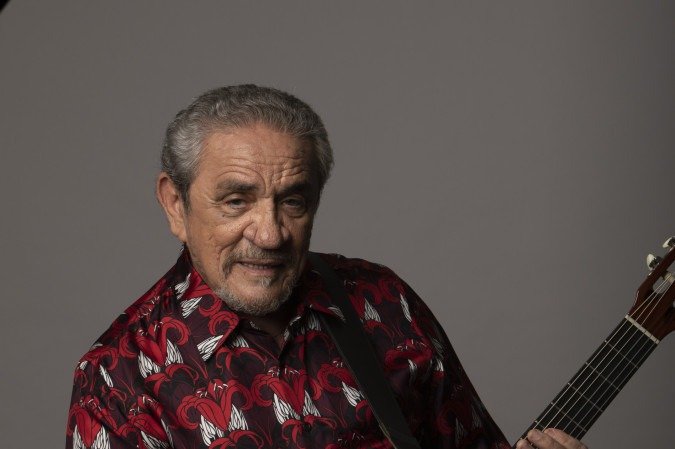Zé Ramalho se apresenta em Brasília em show que revisita clássicos
- (crédito: LEO AVERSA) Zé Ramalho se apresenta em Brasília em show que revisita clássicos
- (crédito: LEO AVERSA)