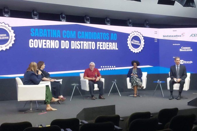 Sabatina do Correio com Expedito Mendonça
