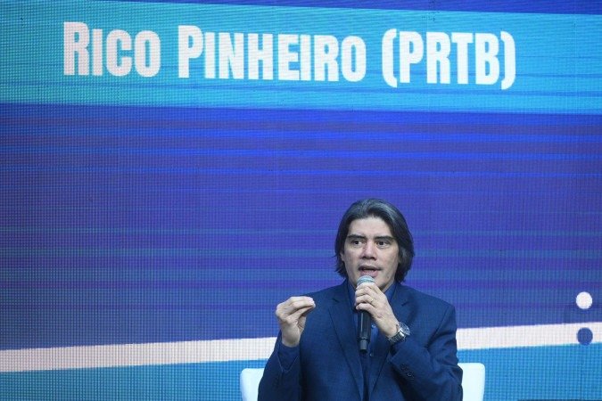 Sabatina de Rico Pinheiro (PRTB)