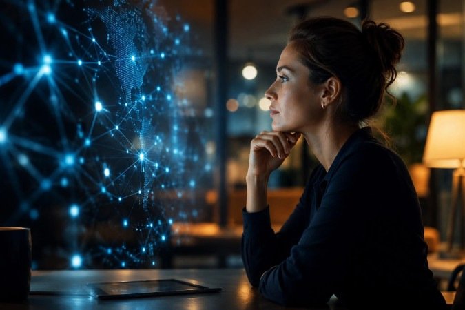 Muito além do glamour: como a inteligência artificial decide o futuro das maiores corporações - (crédito: Reprodução/Instagram) Muito além do glamour: como a inteligência artificial decide o futuro das maiores corporações - (crédito: Reprodução/Instagram)