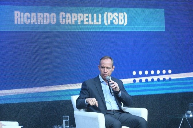 Ricardo Capelli (PSB)