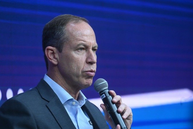 Cappelli defende debates eleitorais e diz que eleitor quer respostas para problemas do dia a dia - (crédito: Ed Alves / CB) Cappelli defende debates eleitorais e diz que eleitor quer respostas para problemas do dia a dia - (crédito: Ed Alves / CB)