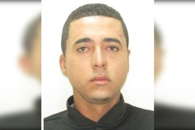 Criminoso foi neutralizado e morto pela PM - (crédito: Material cedido ao Correio) Criminoso foi neutralizado e morto pela PM - (crédito: Material cedido ao Correio)