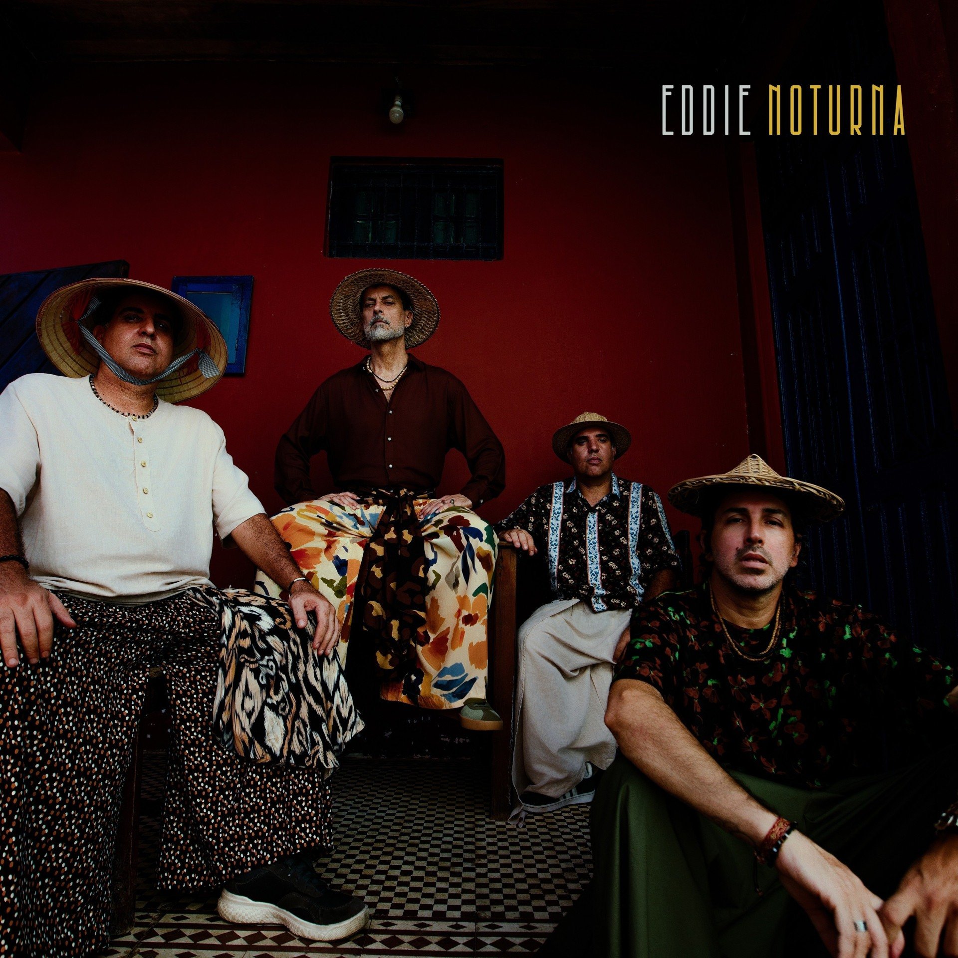 Banda Eddie lança álbum ‘Noturna’ e anuncia turnê pelo país