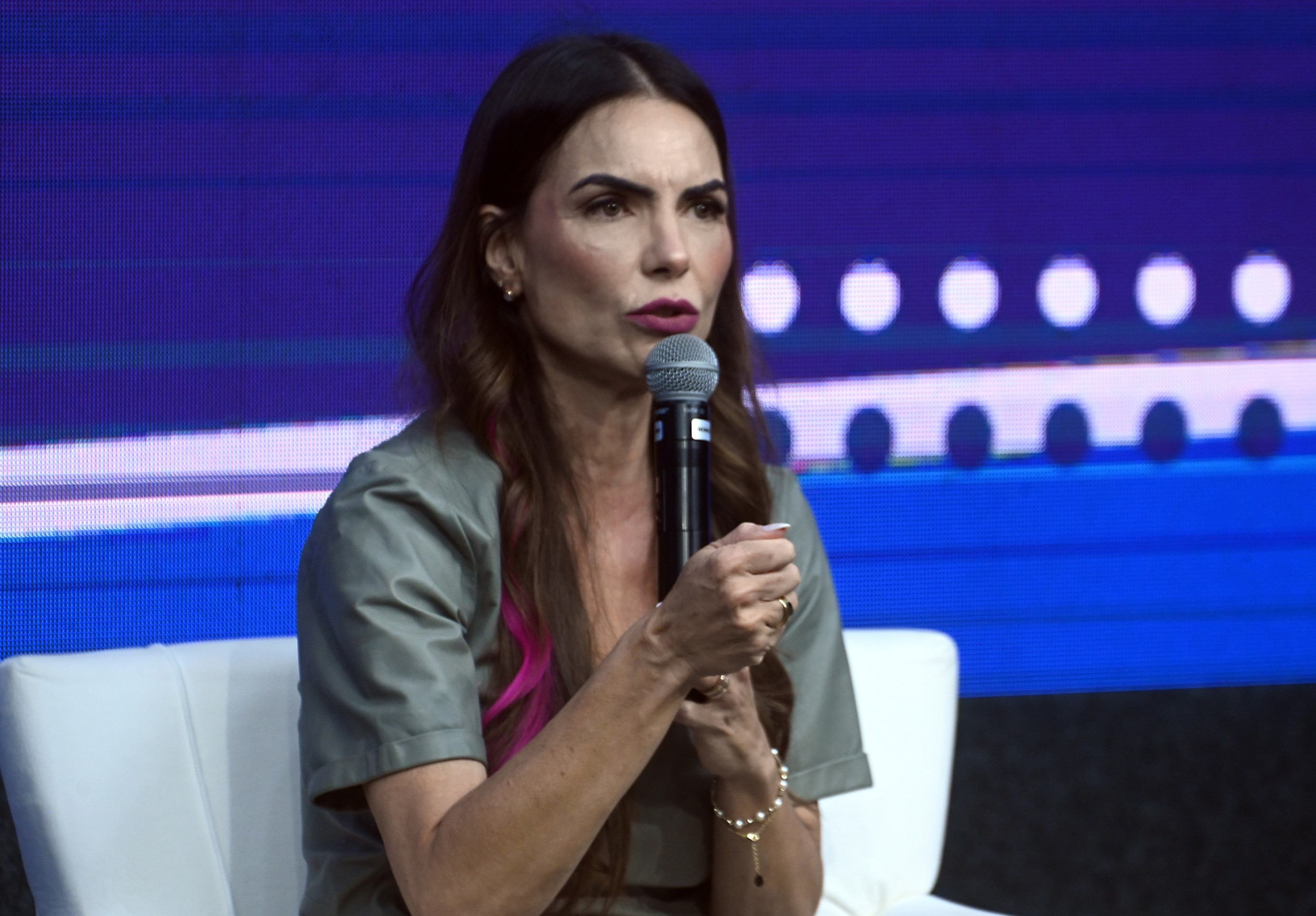 Paula Belmonte (PSDB) propõe governo participativo e transparente