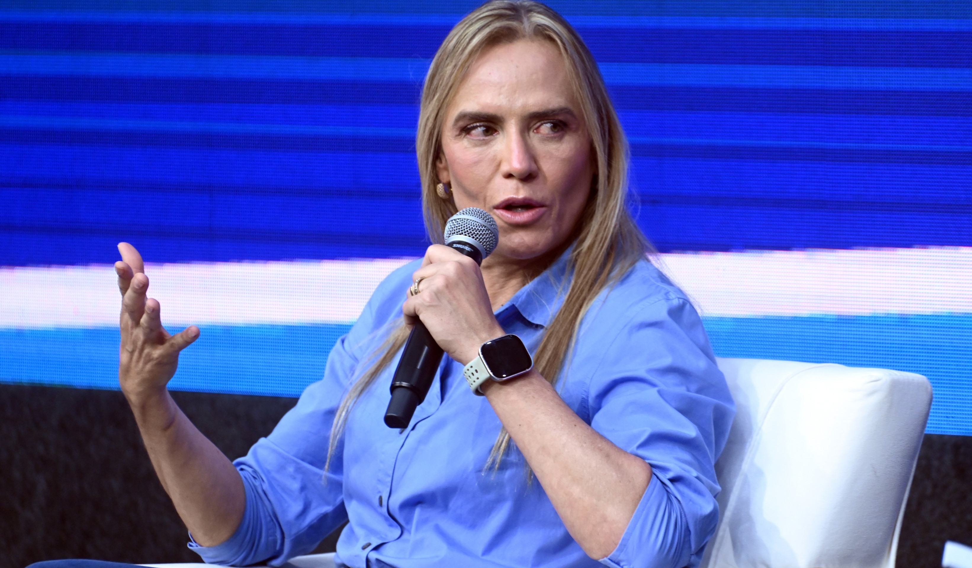 Celina Le&atilde;o: acompanhamento de &aacute;reas cr&iacute;ticas, como a sa&uacute;de
