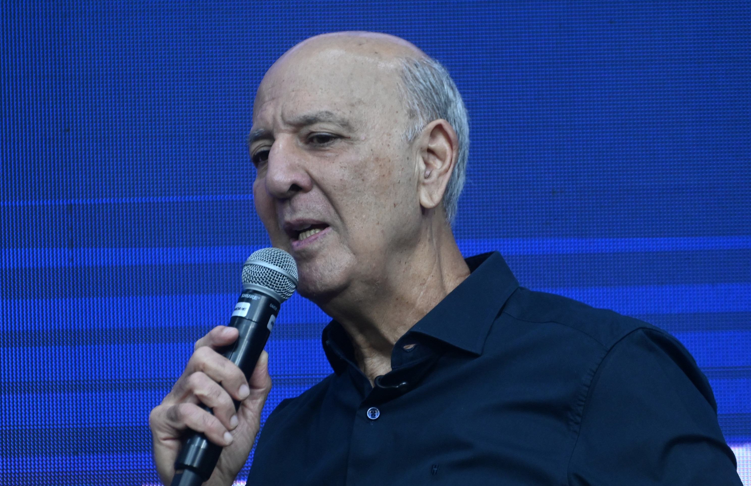Arruda ter&aacute; 57 segundos por programa