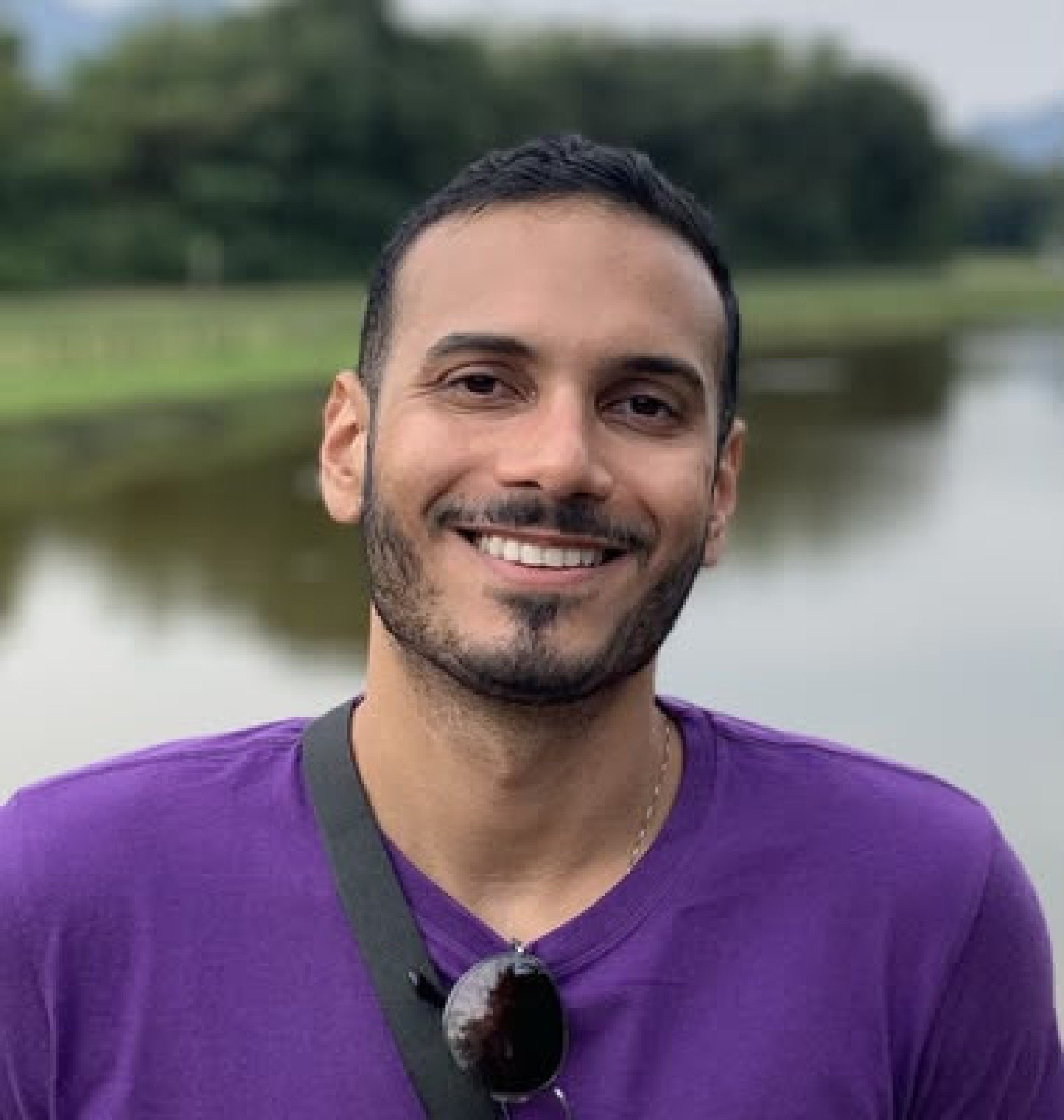 Gilberto Leite Neto, pesquisador do Observat&oacute;rio Nacional (ON, no Rio de Janeiro) e sism&oacute;logo da Rede Sismogr&aacute;fica Brasileira